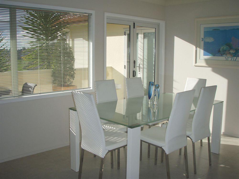 Seascape Villa B&B Tauranga Bagian luar foto